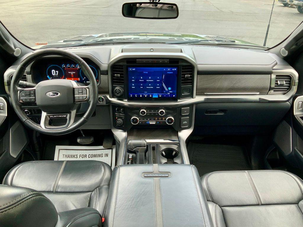used 2022 Ford F-150 car, priced at $43,372
