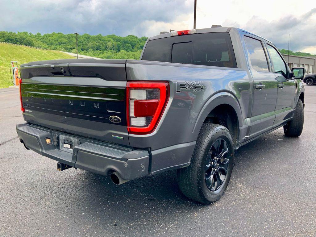 used 2022 Ford F-150 car, priced at $43,372