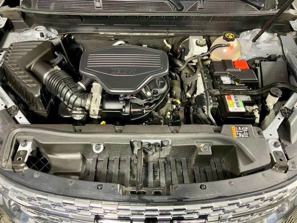 used 2020 GMC Acadia car, priced at $21,500