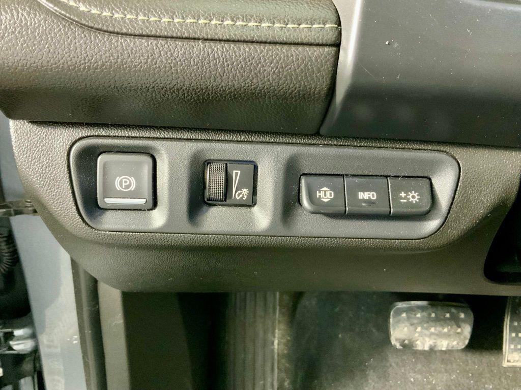 used 2020 GMC Acadia car, priced at $21,500