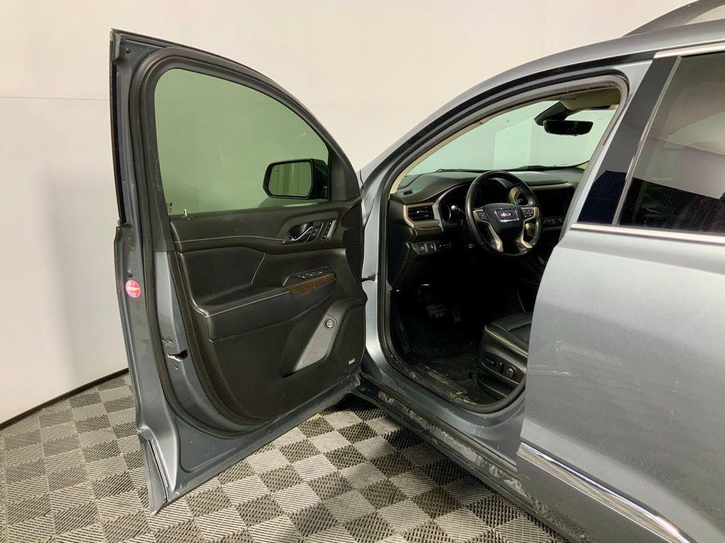 used 2020 GMC Acadia car, priced at $21,500