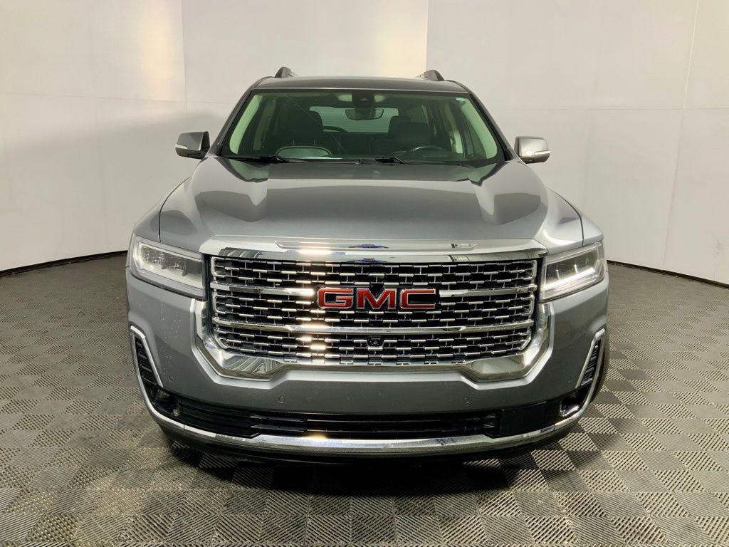 used 2020 GMC Acadia car, priced at $21,500