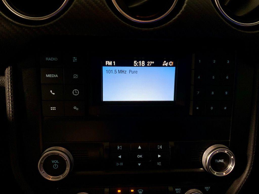 used 2021 Ford Mustang car, priced at $19,000