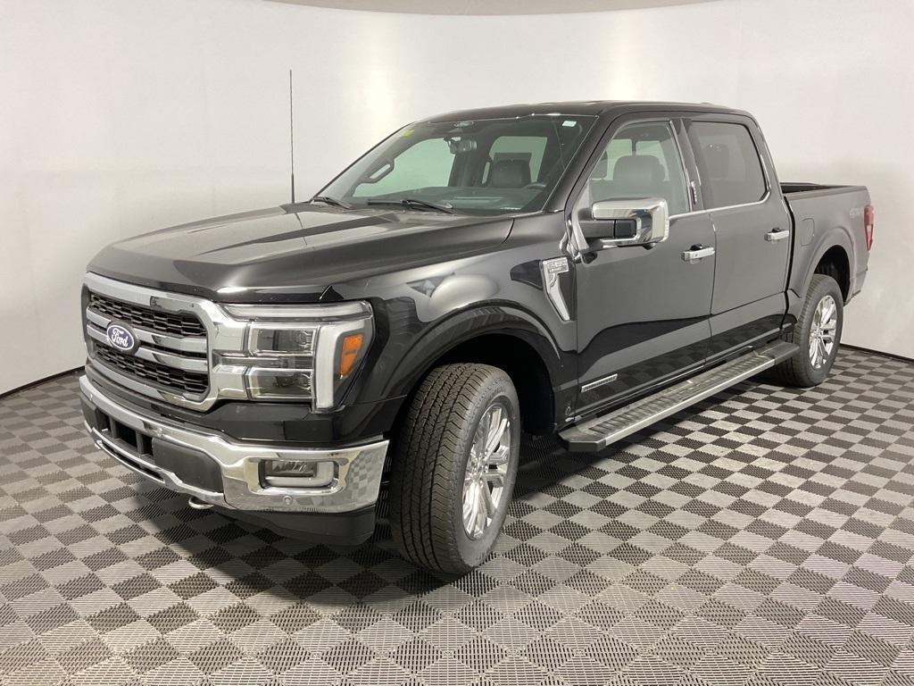 new 2024 Ford F-150 car, priced at $66,000