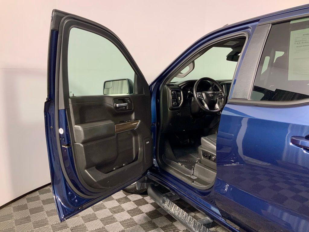 used 2020 Chevrolet Silverado 1500 car, priced at $29,000