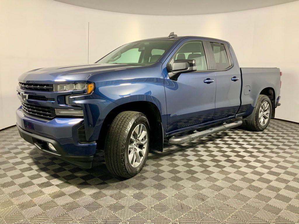 used 2020 Chevrolet Silverado 1500 car, priced at $29,000
