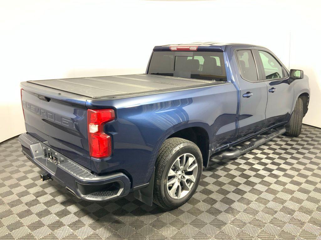 used 2020 Chevrolet Silverado 1500 car, priced at $29,000