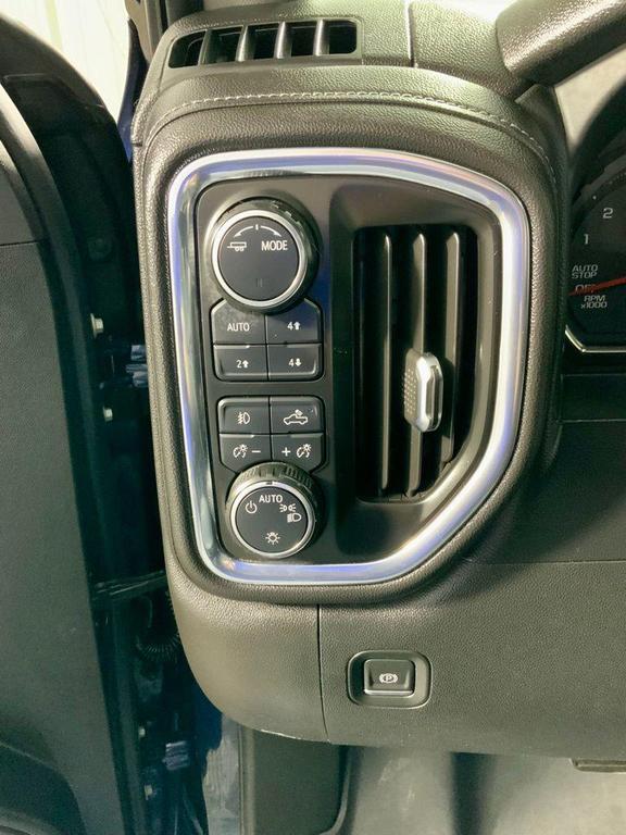 used 2020 Chevrolet Silverado 1500 car, priced at $29,000