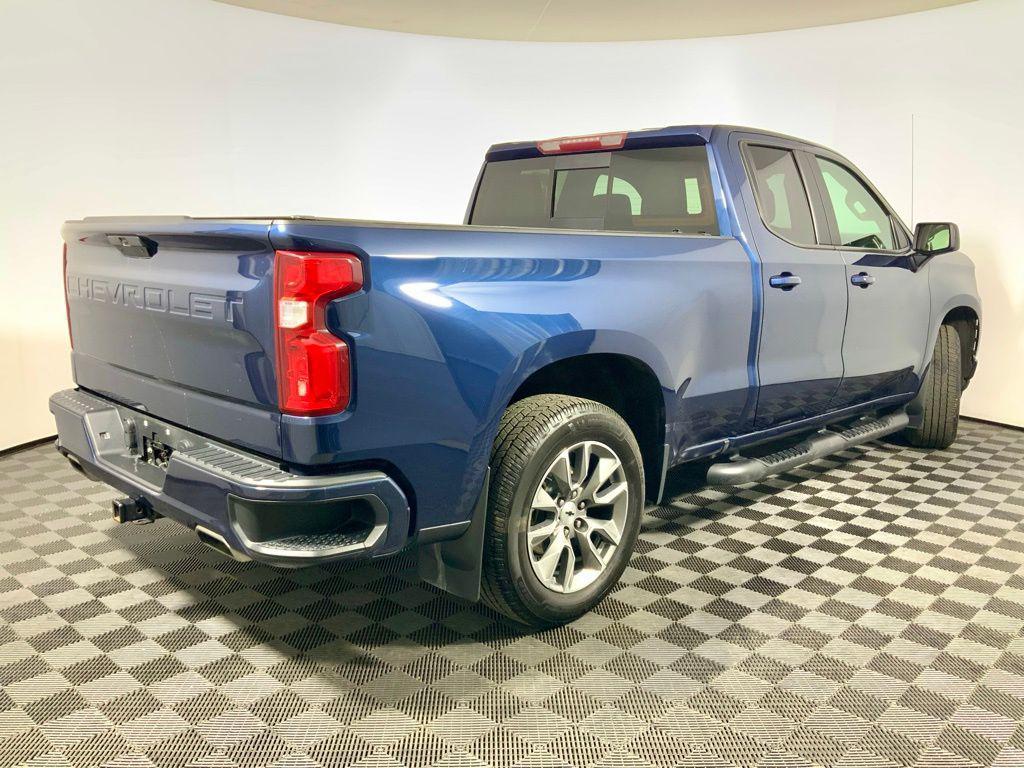 used 2020 Chevrolet Silverado 1500 car, priced at $29,000