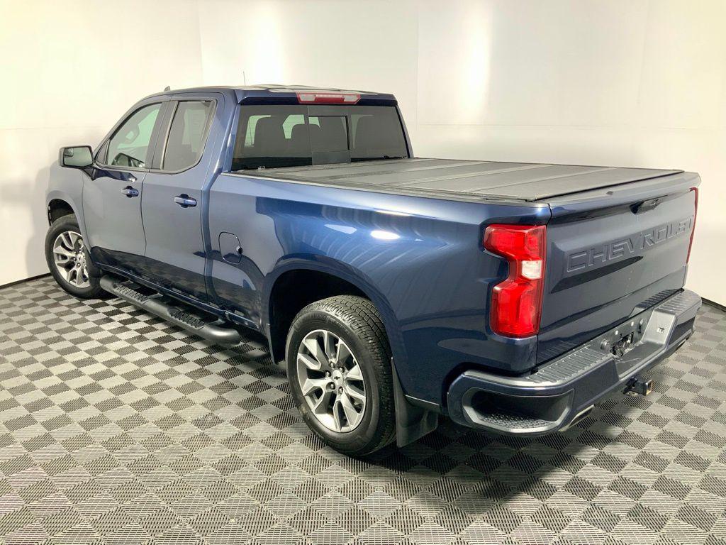 used 2020 Chevrolet Silverado 1500 car, priced at $29,000