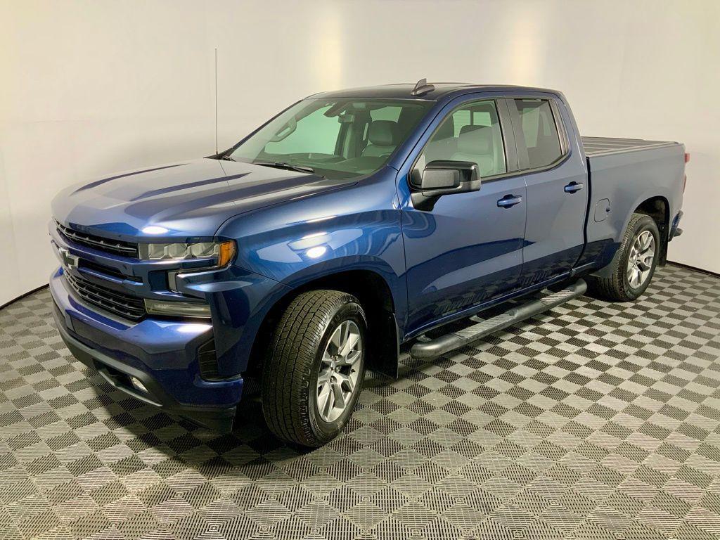 used 2020 Chevrolet Silverado 1500 car, priced at $29,000