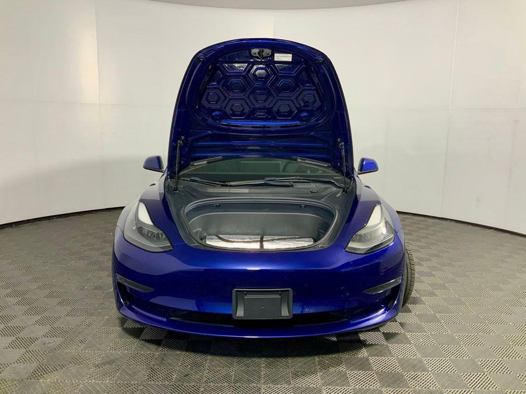 used 2023 Tesla Model 3 car, priced at $25,259