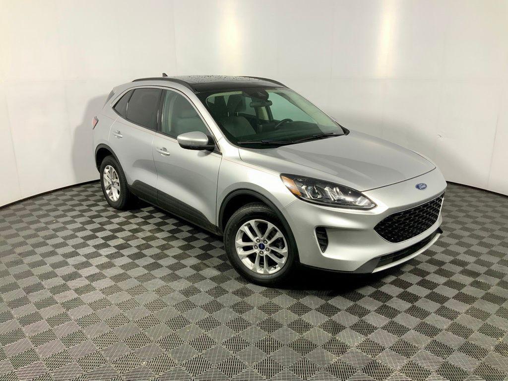 used 2020 Ford Escape car, priced at $12,000