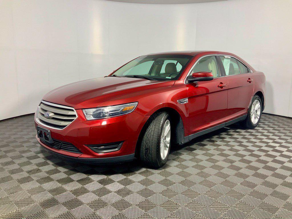 used 2016 Ford Taurus car, priced at $12,759