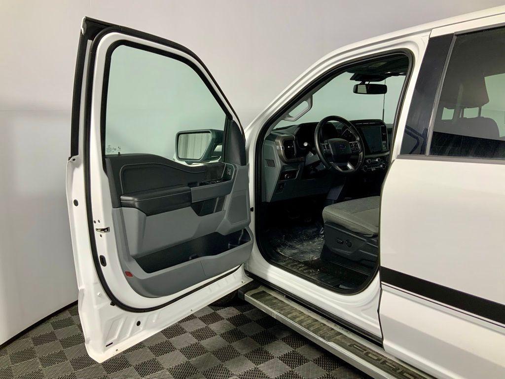 used 2024 Ford F-150 car, priced at $43,987