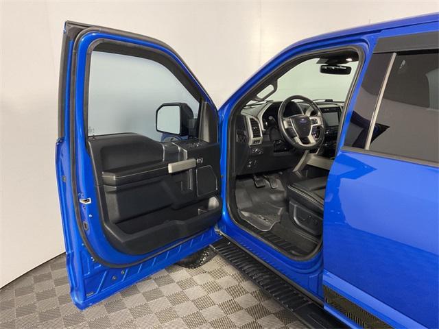 used 2019 Ford F-150 car