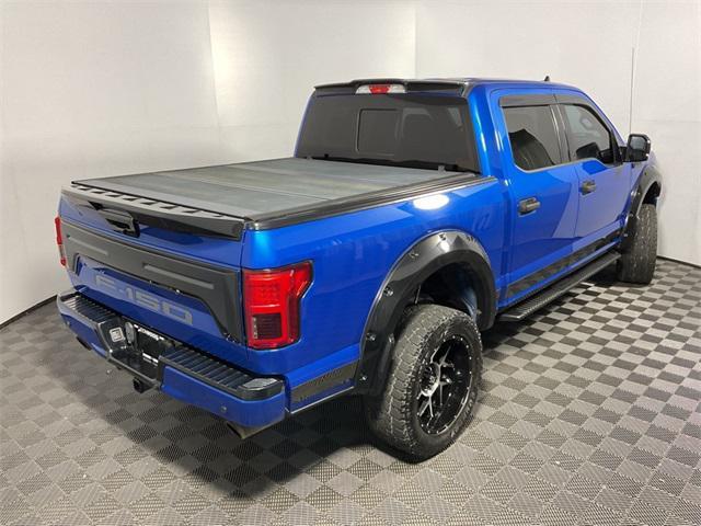 used 2019 Ford F-150 car