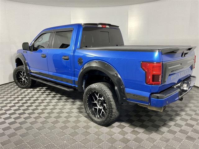 used 2019 Ford F-150 car