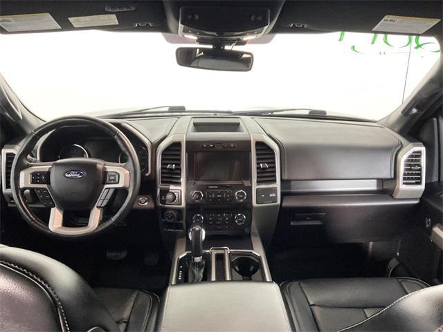 used 2019 Ford F-150 car