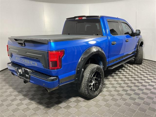 used 2019 Ford F-150 car
