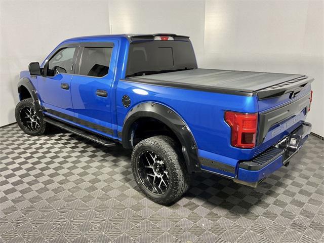 used 2019 Ford F-150 car