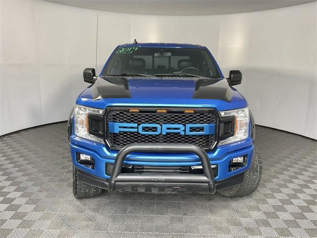 used 2019 Ford F-150 car