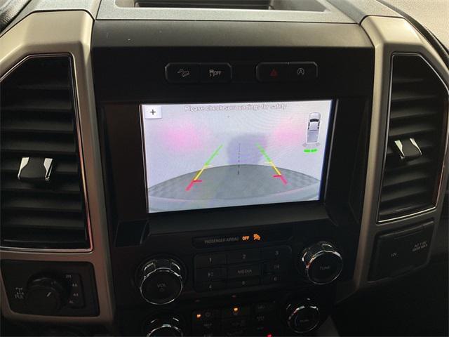 used 2019 Ford F-150 car