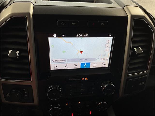 used 2019 Ford F-150 car