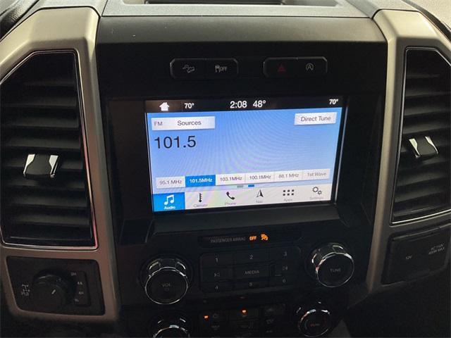 used 2019 Ford F-150 car