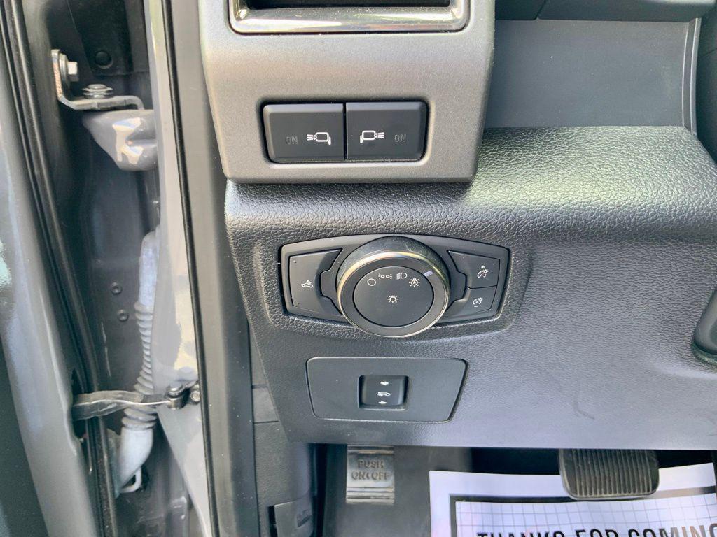 used 2018 Ford F-150 car, priced at $49,672