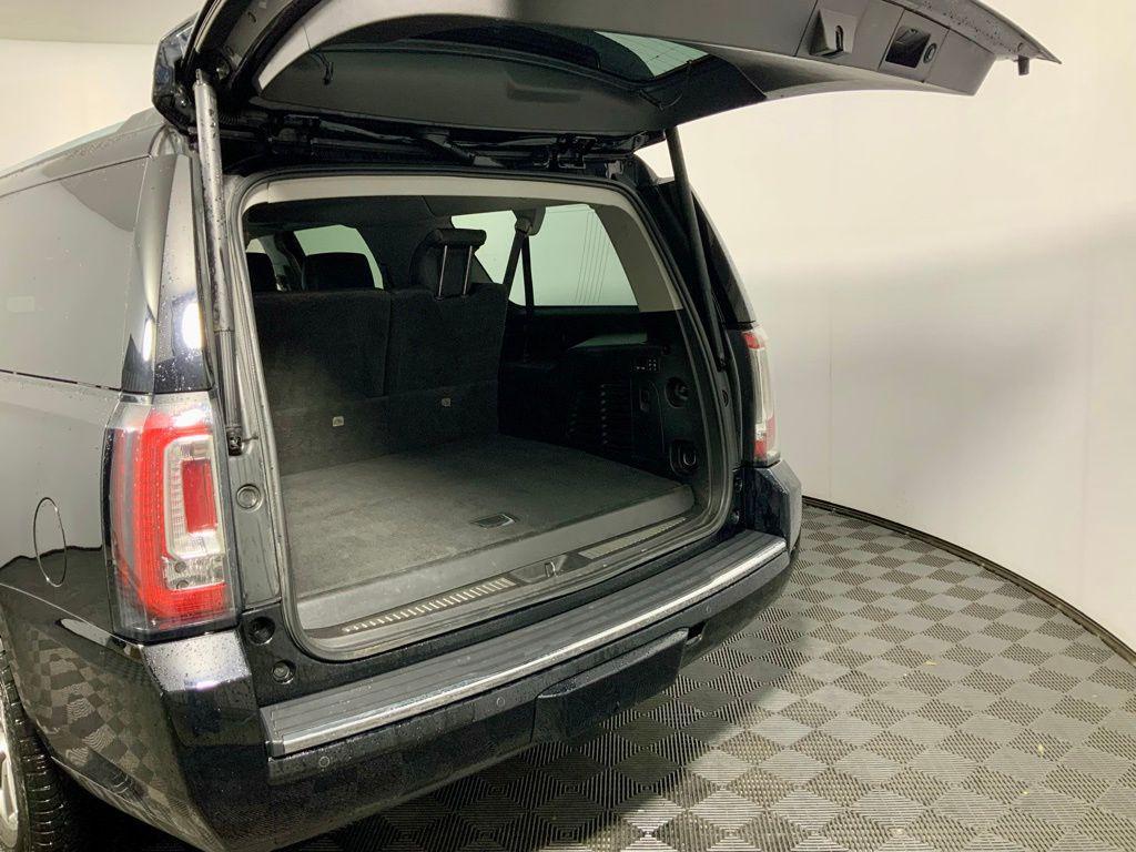 used 2015 GMC Yukon XL car, priced at $20,687