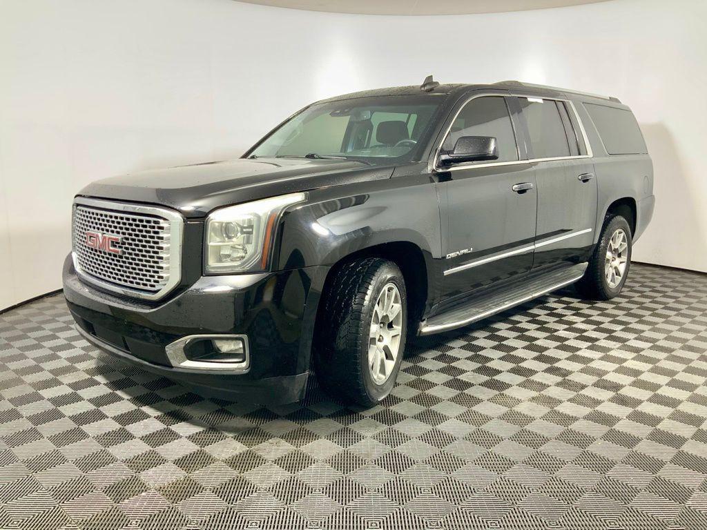 used 2015 GMC Yukon XL car, priced at $20,687