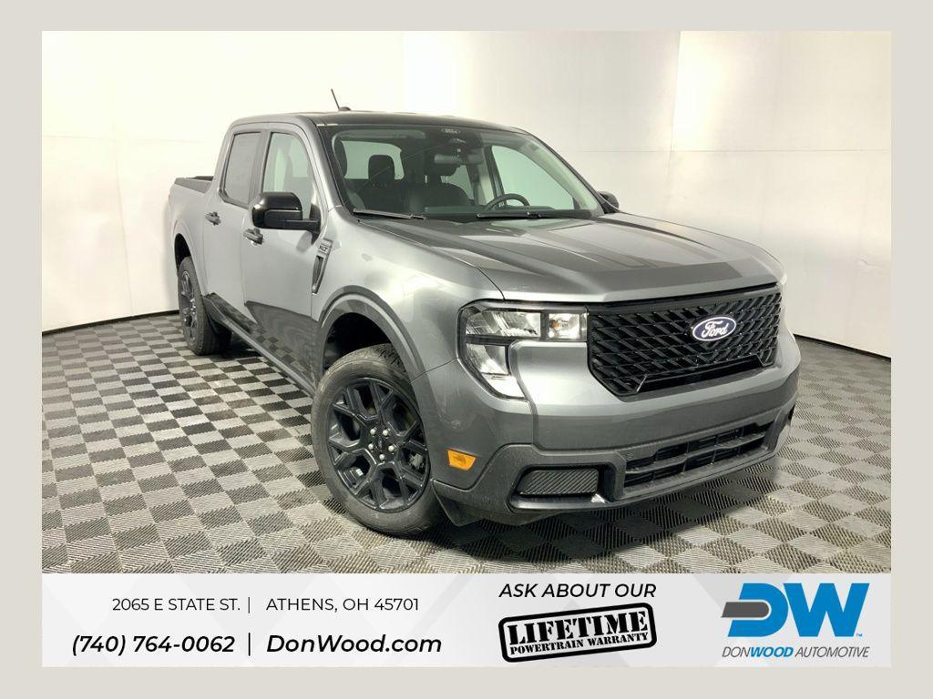 new 2026 Ford Maverick car, priced at $36,023