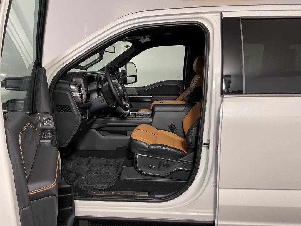 new 2024 Ford F-350 car, priced at $89,946