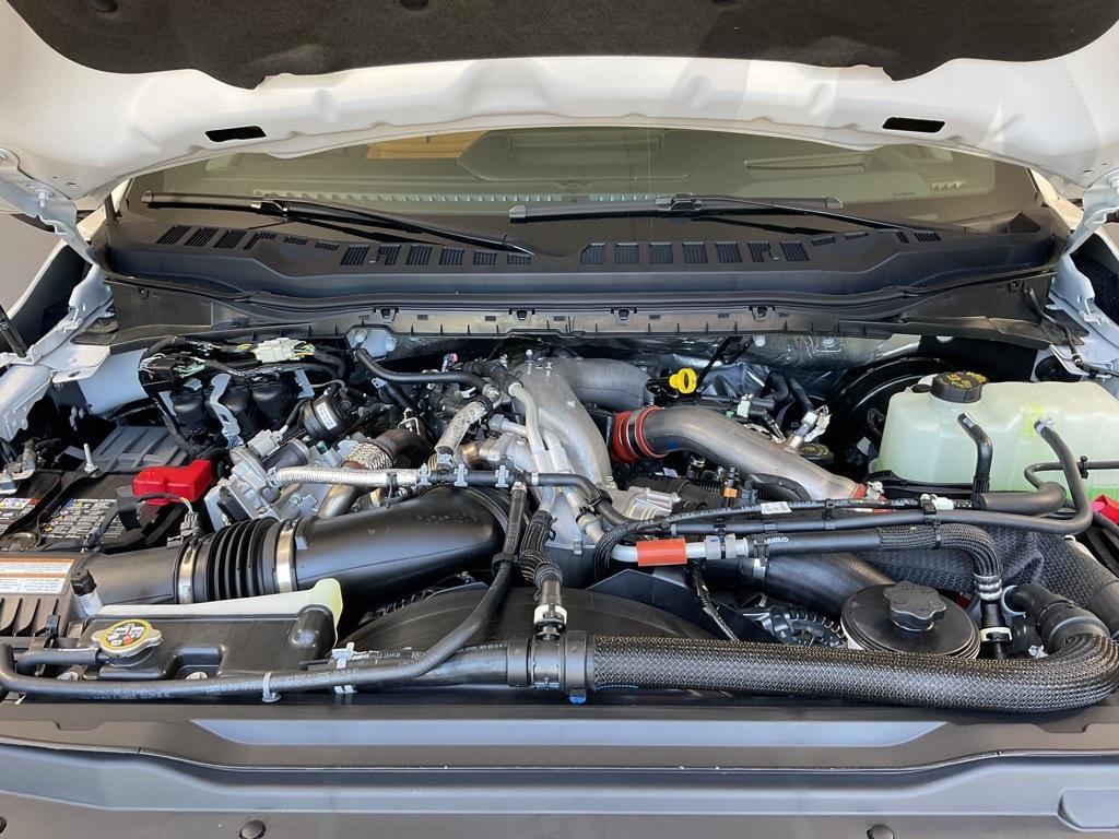 new 2024 Ford F-350 car, priced at $89,946