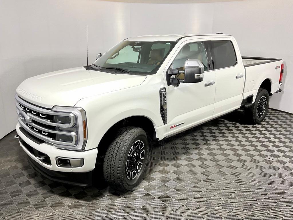 new 2024 Ford F-350 car, priced at $89,946