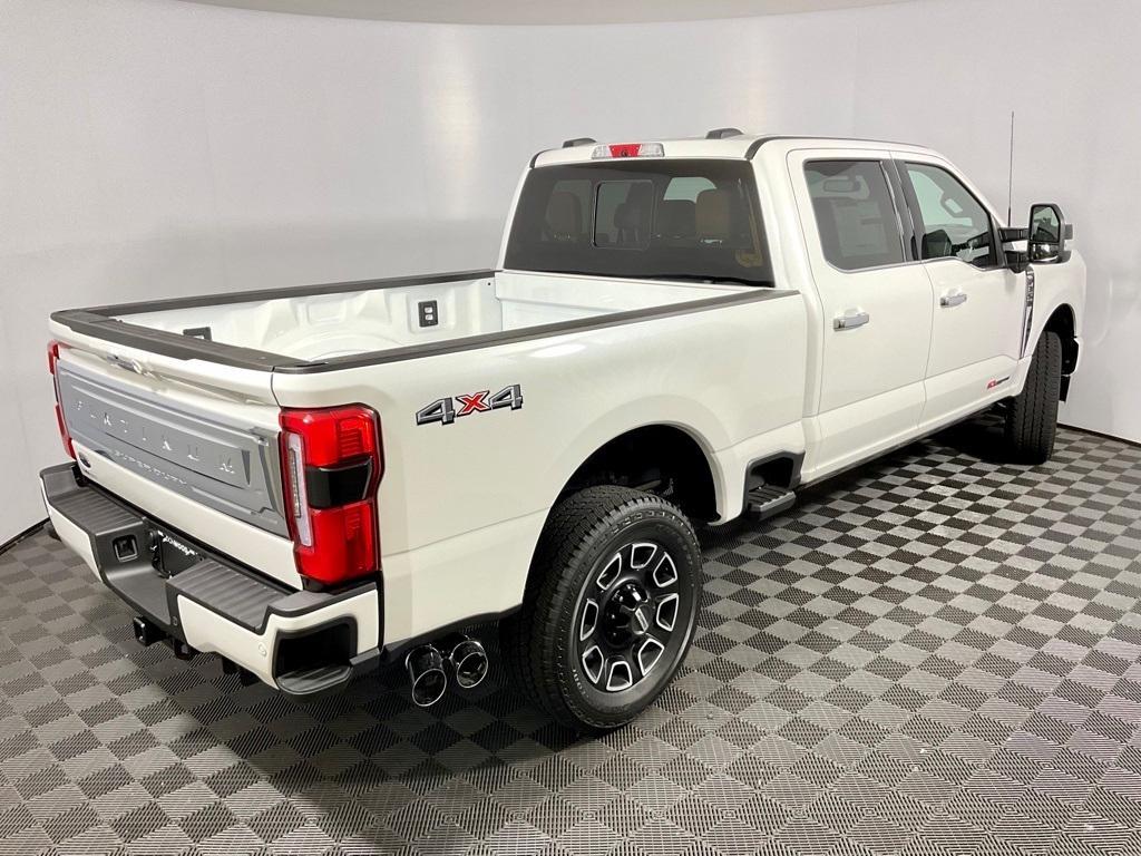 new 2024 Ford F-350 car, priced at $89,946