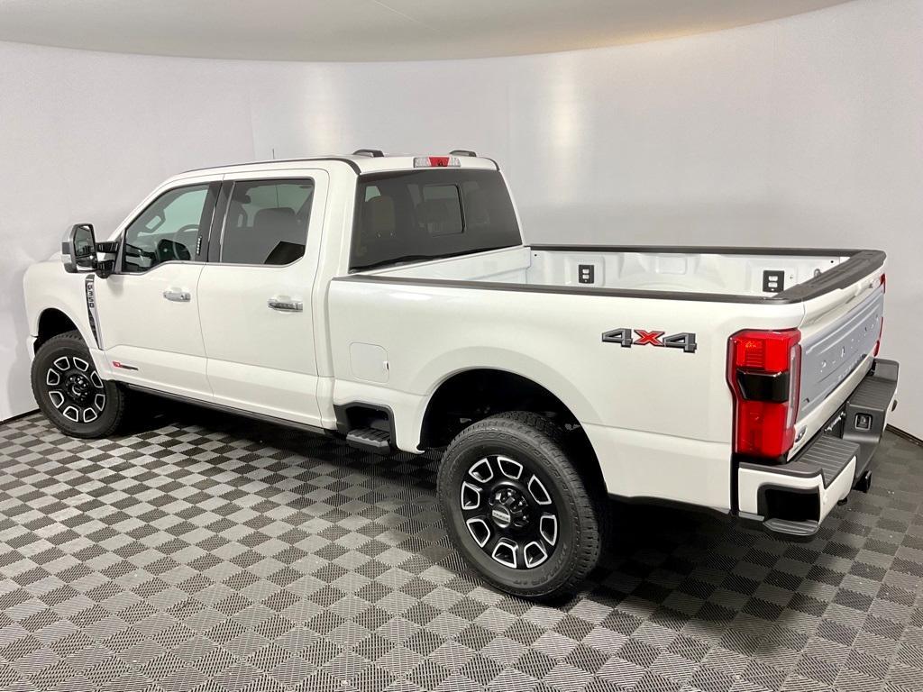 new 2024 Ford F-350 car, priced at $89,946