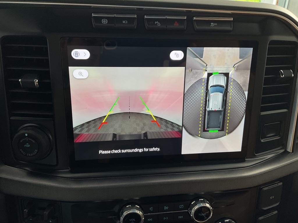 new 2024 Ford F-350 car, priced at $89,946