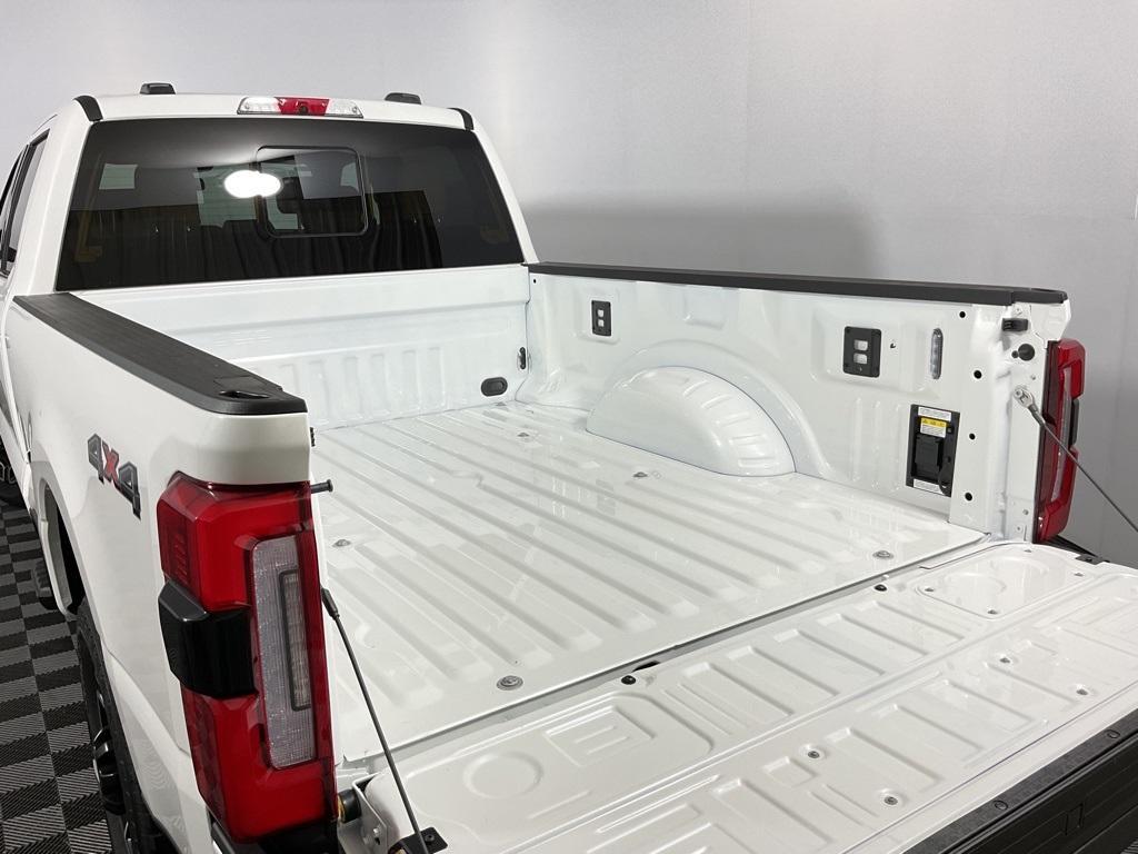 new 2024 Ford F-350 car, priced at $89,946