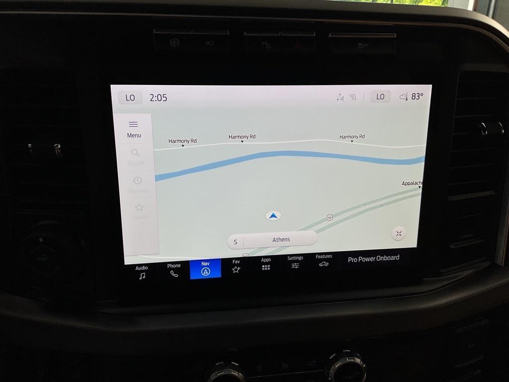 new 2024 Ford F-350 car, priced at $89,946