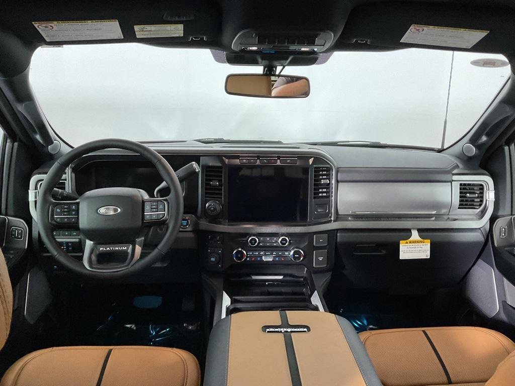 new 2024 Ford F-350 car, priced at $89,946