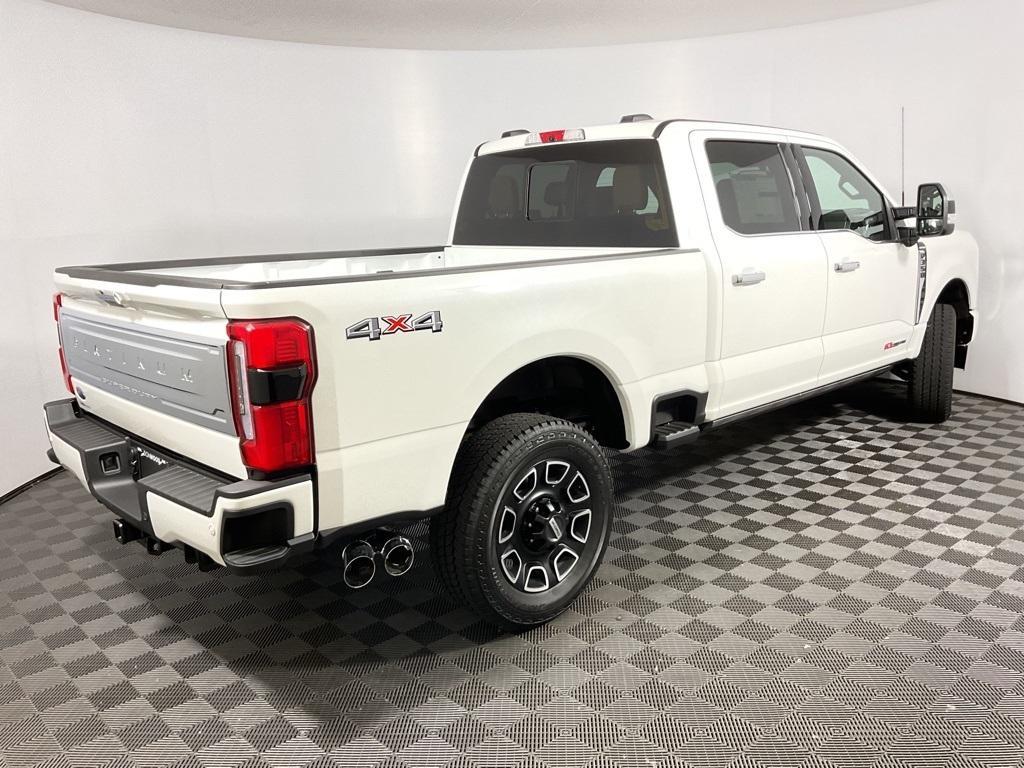 new 2024 Ford F-350 car, priced at $89,946