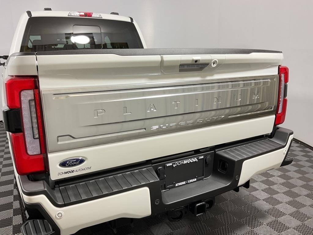 new 2024 Ford F-350 car, priced at $89,946
