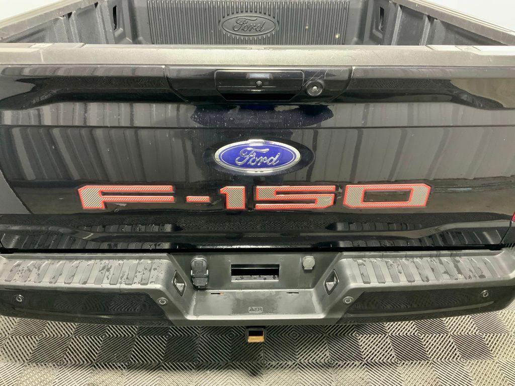 used 2023 Ford F-150 car, priced at $45,000