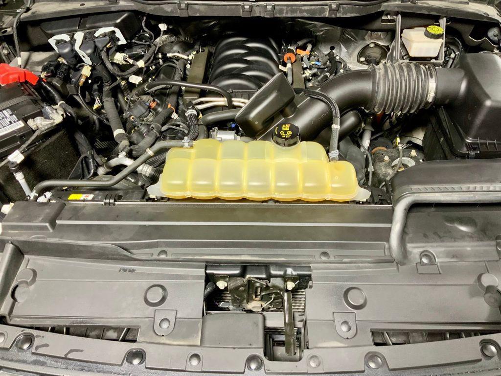 used 2023 Ford F-150 car, priced at $45,000