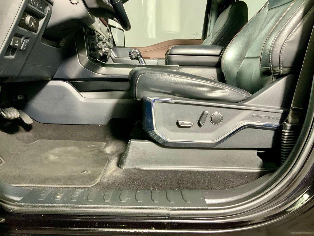 used 2023 Ford F-150 car, priced at $45,000