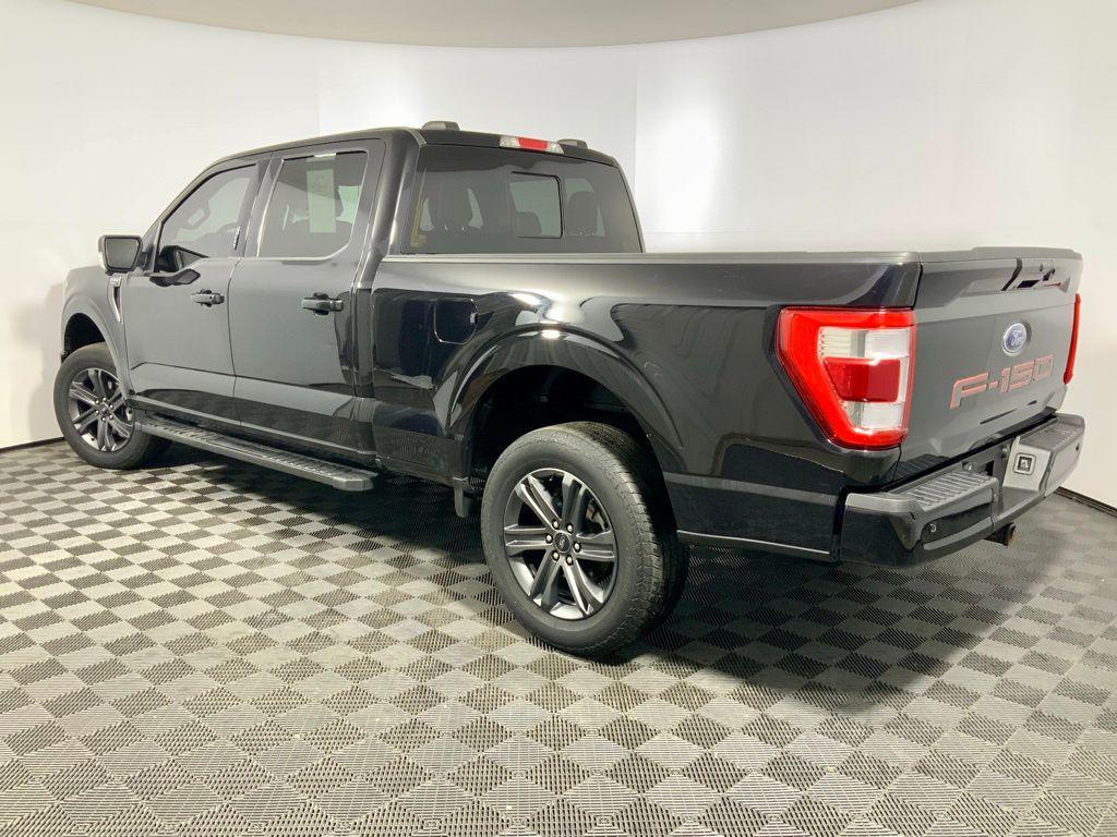 used 2023 Ford F-150 car, priced at $45,000