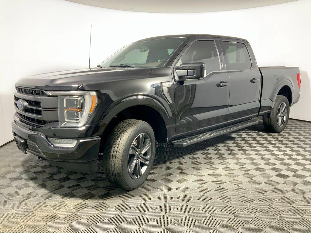 used 2023 Ford F-150 car, priced at $45,000