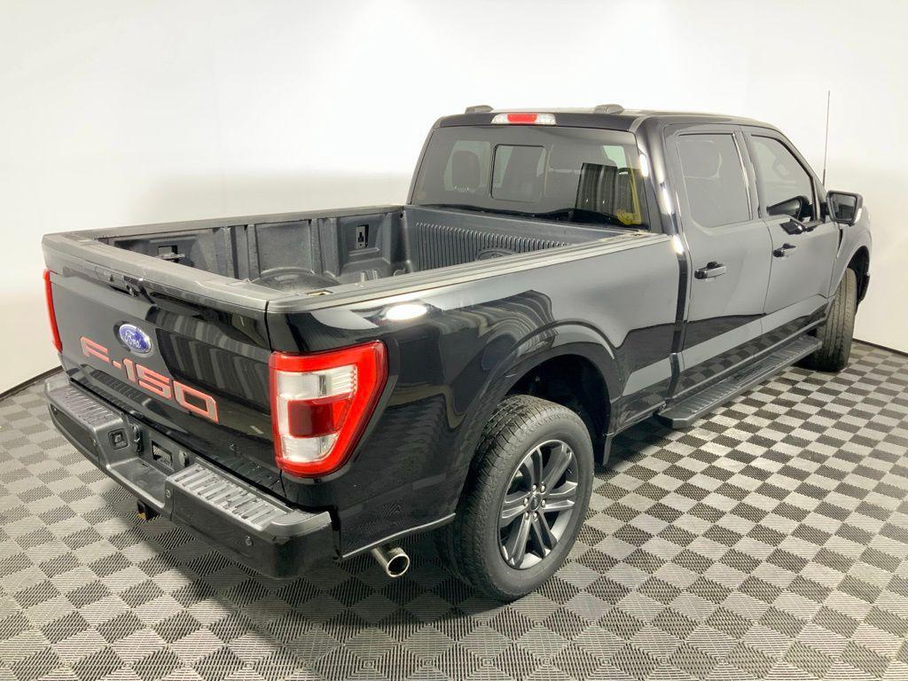 used 2023 Ford F-150 car, priced at $45,000